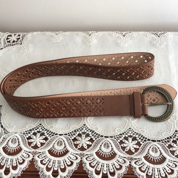 2X Brown Belt in Great Condition - Picture 1 of 3